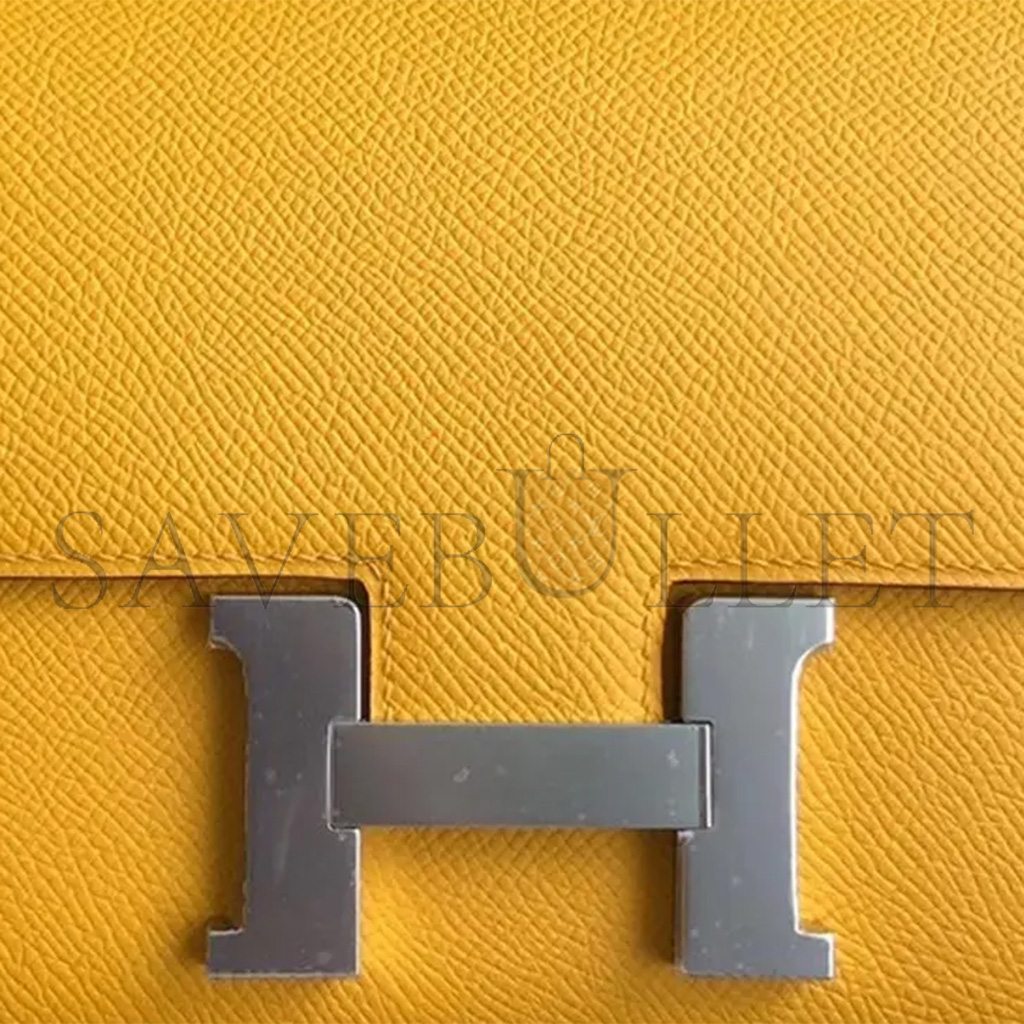 HERMES MASTER CONSTANCE 19 EPSOM H080169CK9D(19*15*4cm)